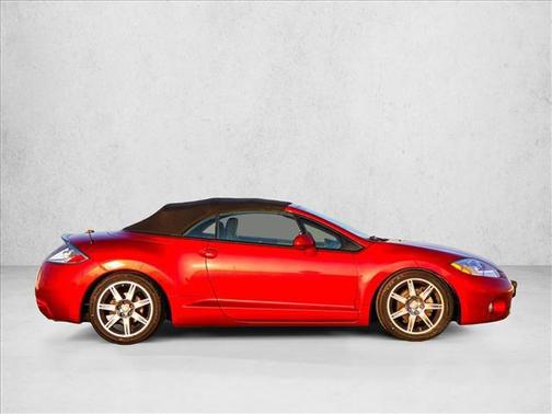 2008 Mitsubishi Eclipse Spyder GT