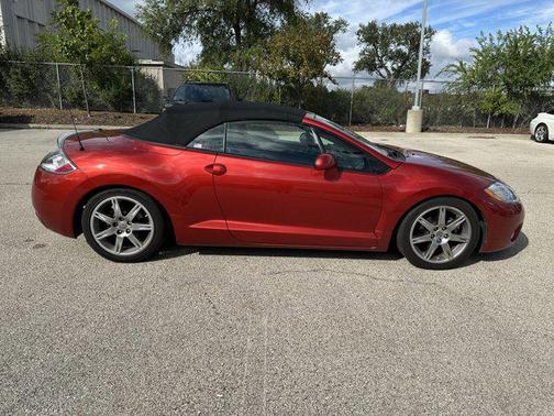 2008 Mitsubishi Eclipse Spyder GT