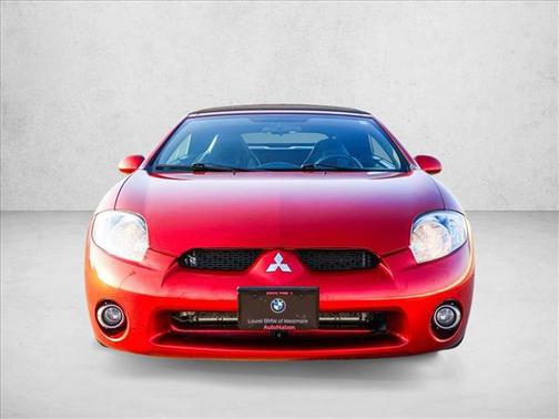 2008 Mitsubishi Eclipse Spyder GT