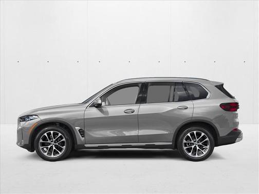Dravit Grey Metallic 2027 BMW X5 40 xDrive