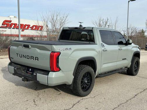 2022 Toyota Tundra SR5