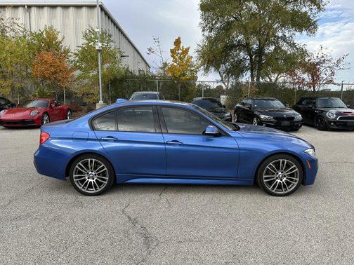 2014 BMW 335 335i xDrive