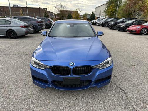 2014 BMW 335 335i xDrive