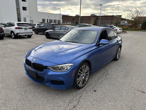 2014 BMW 335 335i xDrive