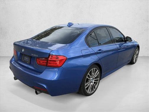 2014 BMW 335 335i xDrive