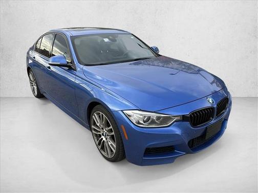 2014 BMW 335 335i xDrive