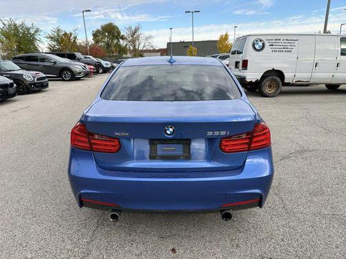 2014 BMW 335 335i xDrive