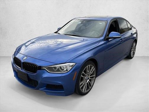 2014 BMW 335 335i xDrive