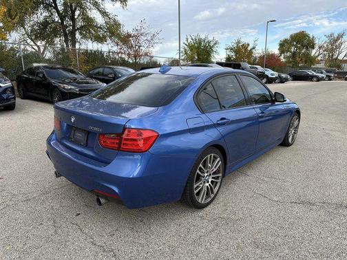 2014 BMW 335 335i xDrive
