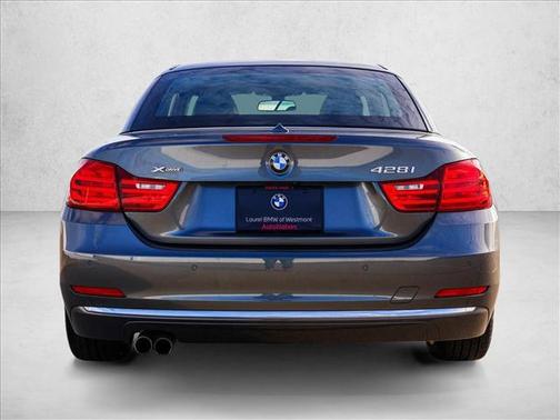 2016 BMW 428 i xDrive SULEV