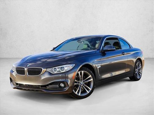 2016 BMW 428 i xDrive SULEV