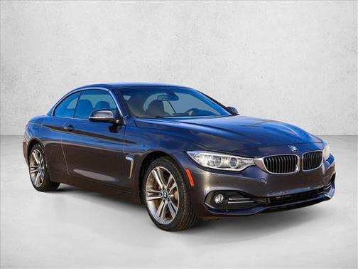 2016 BMW 428 i xDrive SULEV