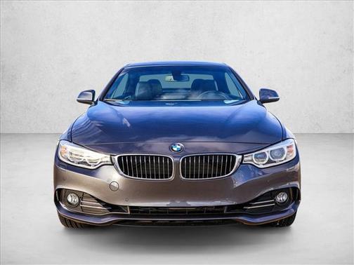 2016 BMW 428 i xDrive SULEV