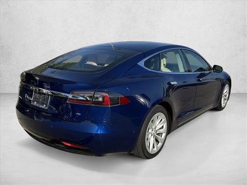 2017 Tesla Model S 75