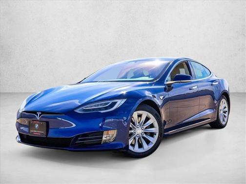 2017 Tesla Model S 75