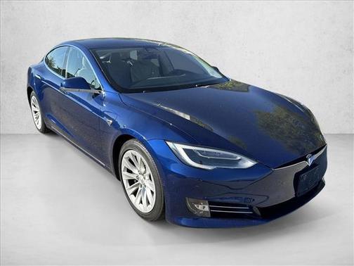 2017 Tesla Model S 75