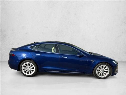 2017 Tesla Model S 75