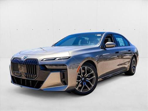 2025 BMW 760 i xDrive
