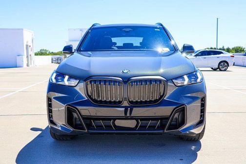 Dravit Grey Metallic 2026 BMW X5 PHEV xDrive50e