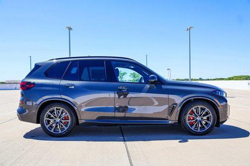 Dravit Grey Metallic 2026 BMW X5 PHEV xDrive50e