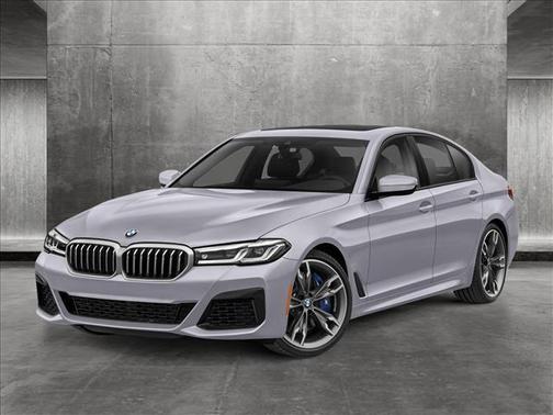 2023 BMW M550 i Xdrive