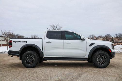 2024 Ford Ranger Raptor
