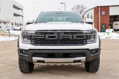 2024 Ford Ranger Raptor