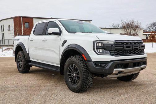 2024 Ford Ranger Raptor