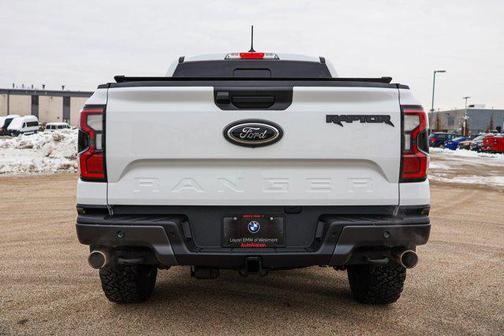 2024 Ford Ranger Raptor