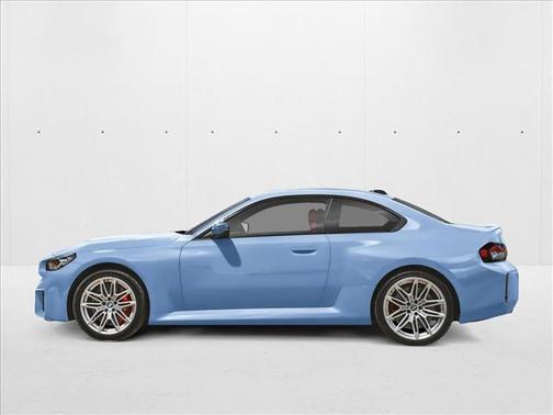 2025 BMW M2 Coupe