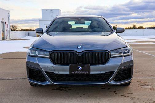 2023 BMW 530e Base