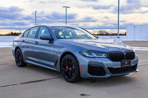2023 BMW 530e Base