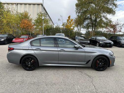 2023 BMW 530e Base
