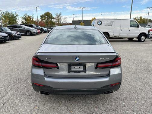 2023 BMW 530e Base
