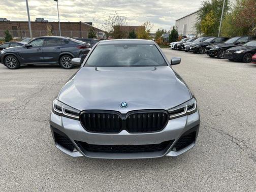 2023 BMW 530e Base