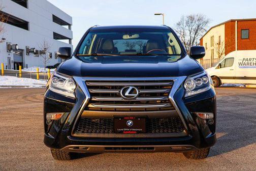 2016 Lexus GX 460 Base