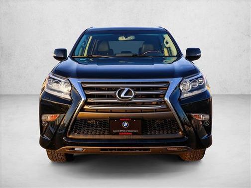 2016 Lexus GX 460 Base