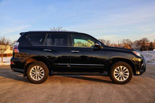 2016 Lexus GX 460 Base