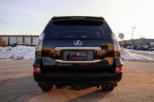 2016 Lexus GX 460 Base