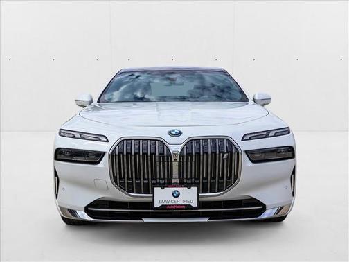 2024 BMW i7 eDrive50