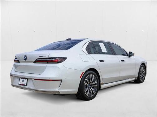 2024 BMW i7 eDrive50
