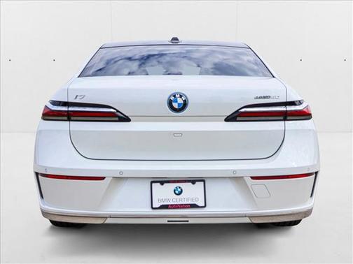 2024 BMW i7 eDrive50