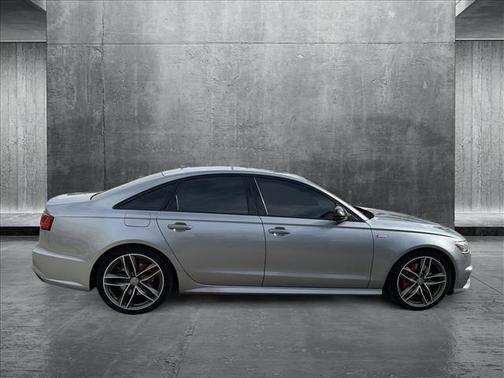 2017 Audi A6 3.0T Prestige Quattro