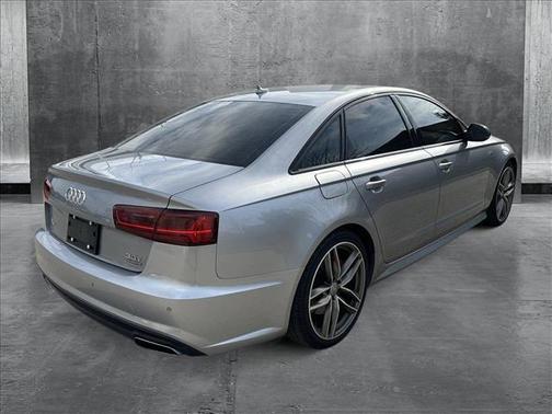 2017 Audi A6 3.0T Prestige Quattro