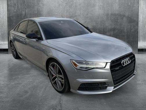 2017 Audi A6 3.0T Prestige Quattro