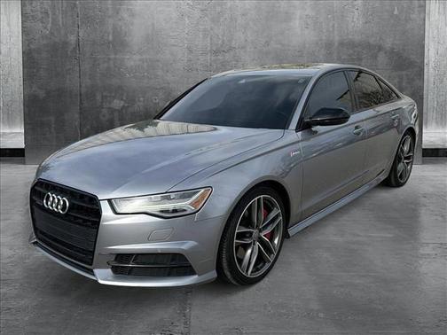 2017 Audi A6 3.0T Prestige Quattro