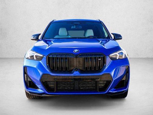 Blue 2026 BMW X1 M35i