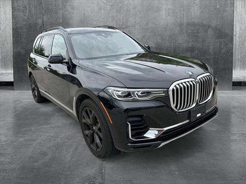 2021 BMW X7 xDrive40i