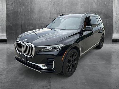 2021 BMW X7 xDrive40i
