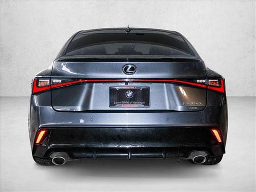 2022 Lexus IS 350 Base